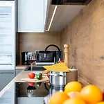 Nakielska 46a Lux 40m2 Apartman *