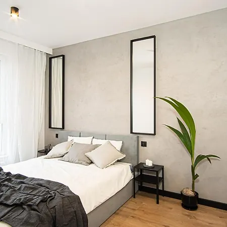 Nakielska 46a Lux 40m2 公寓 比得哥什