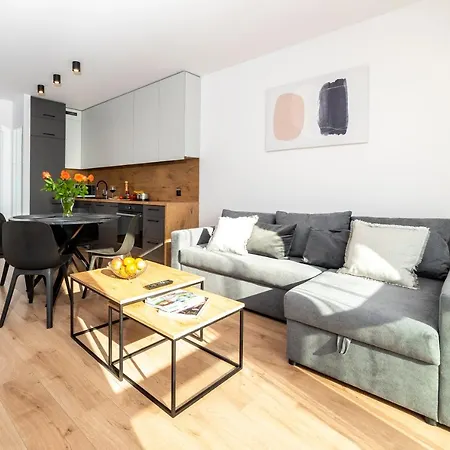 Apartment Nakielska 46a Lux 40m2