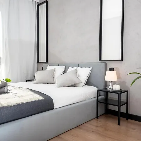 Lägenhet Nakielska 46a Lux 40m2 *