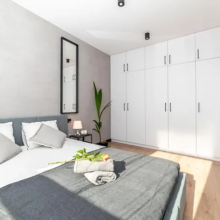 Nakielska 46a Lux 40m2 Apartment Bromberg
