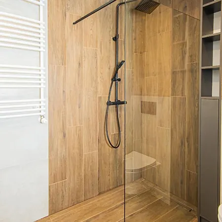 Nakielska 46a Lux 40m2 比得哥什