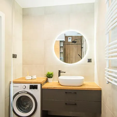 Nakielska 46a Lux 40m2 * 比得哥什