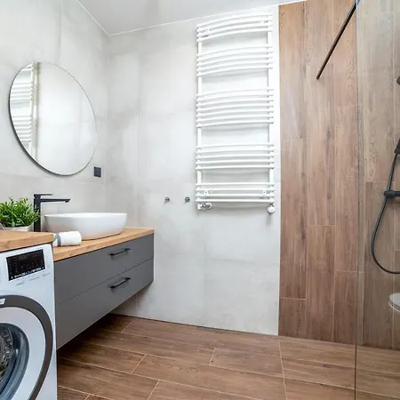 公寓 Nakielska 46a Lux 40m2 比得哥什