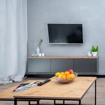 Lägenhet Nakielska 46a Lux 40m2