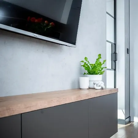 Nakielska 46a Lux 40m2 公寓