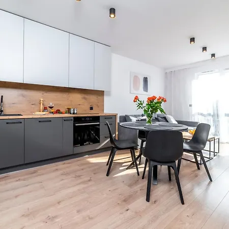 Nakielska 46a Lux 40m2 公寓 *