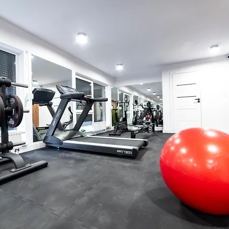 Appartement Nakielska 46a Lux 40m2