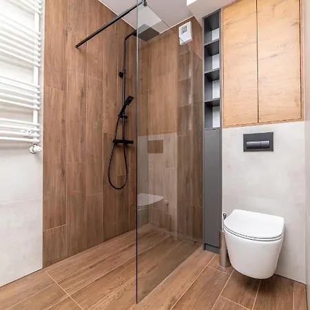 Nakielska 46a Lux 40m2 比得哥什