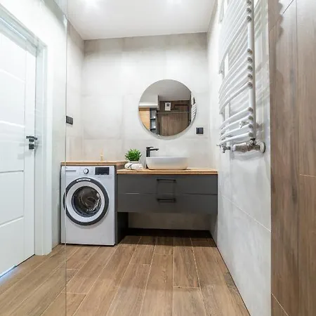 Nakielska 46a Lux 40m2 公寓 比得哥什