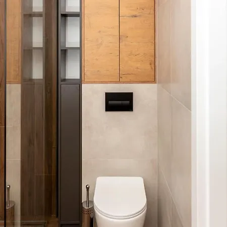 Nakielska 46a Lux 40m2 * 比得哥什