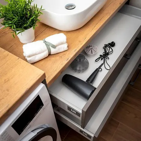 Apartment Nakielska 46a Lux 40m2 Bromberg