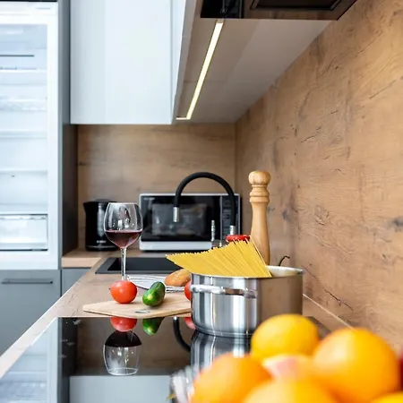 Nakielska 46a Lux 40m2 Apartment *