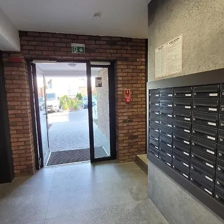 Nakielska 46a Lux 40m2 比得哥什