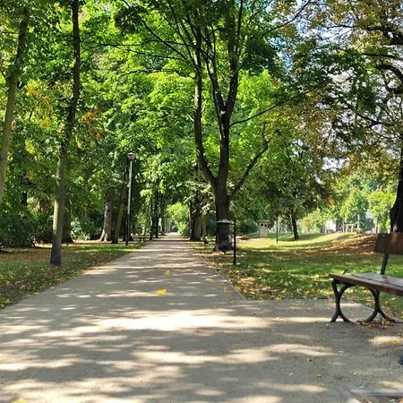 公寓 Nakielska 46a Lux 40m2