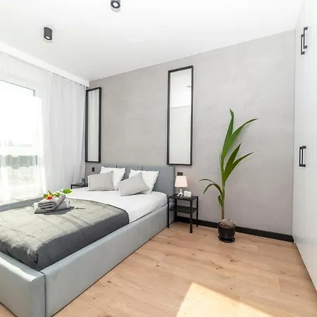 Lägenhet Nakielska 46a Lux 40m2 *