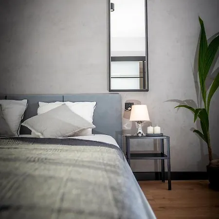 公寓 Nakielska 46a Lux 40m2