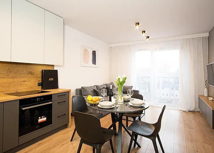 Apartment Nakielska 46a Lux 40m2 *