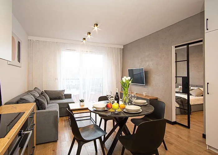 Nakielska 46a Lux 40m2 Апартаменти