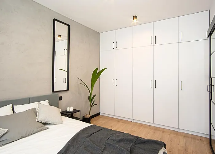 Apartment Nakielska 46a Lux 40m2 Bydgoszcz