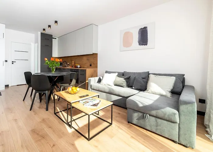 Апартаменти Nakielska 46a Lux 40m2