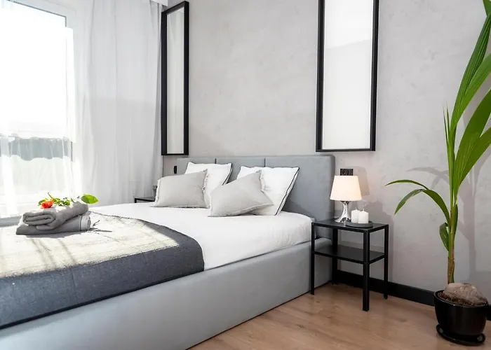 Апартаменти Nakielska 46a Lux 40m2 *