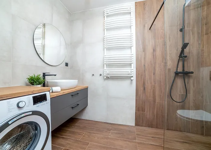 Apartment Nakielska 46a Lux 40m2 Bydgoszcz