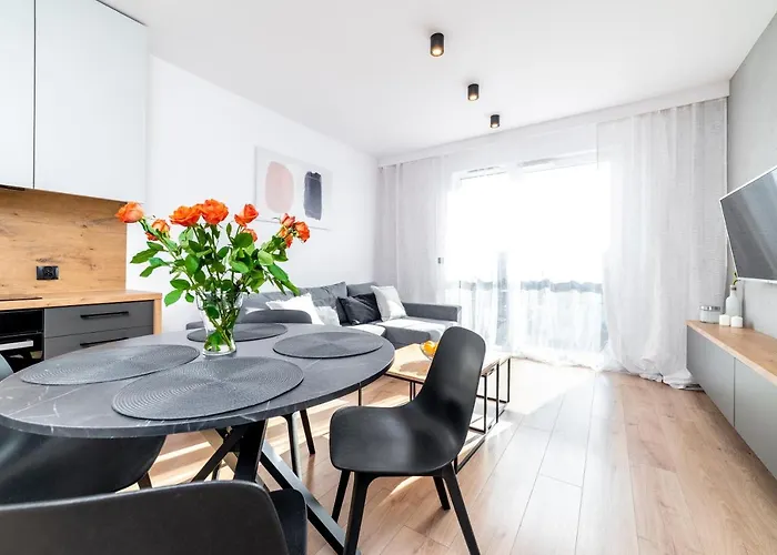 Nakielska 46a Lux 40m2 Apartment Bydgoszcz