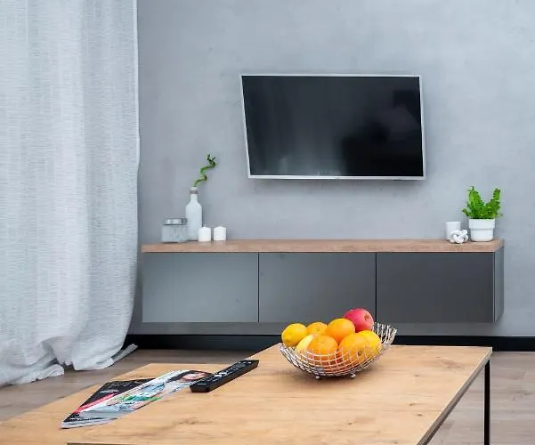 Apartment Nakielska 46a Lux 40m2