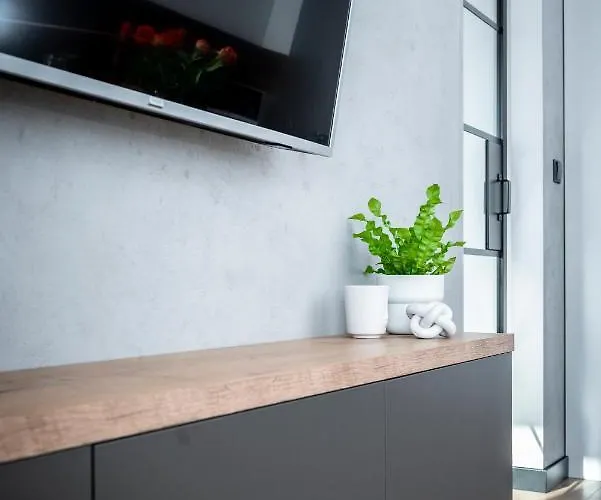 Nakielska 46a Lux 40m2 Apartment