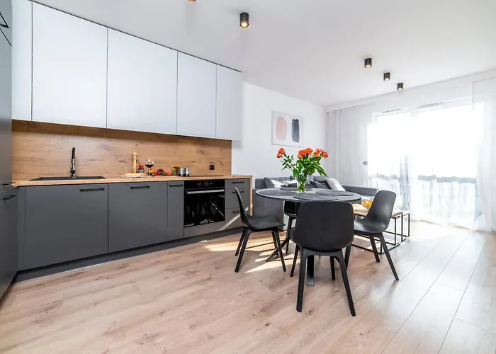 Nakielska 46a Lux 40m2 Апартаменти *