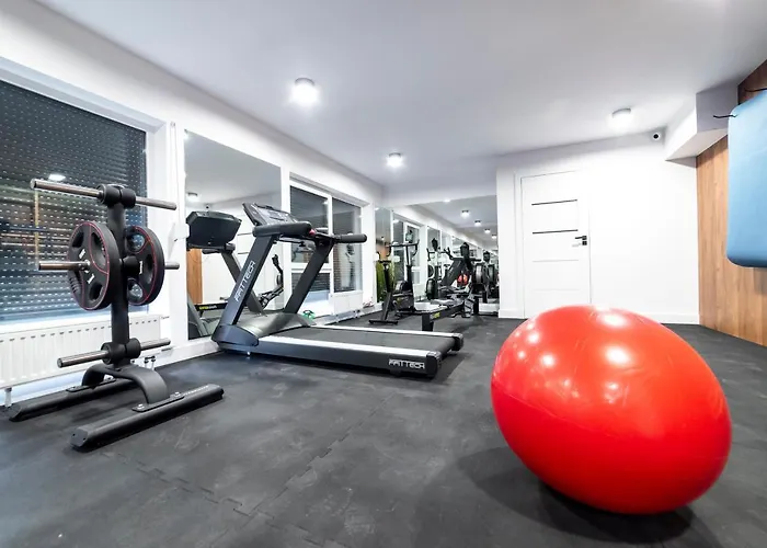 Апартаменти Nakielska 46a Lux 40m2