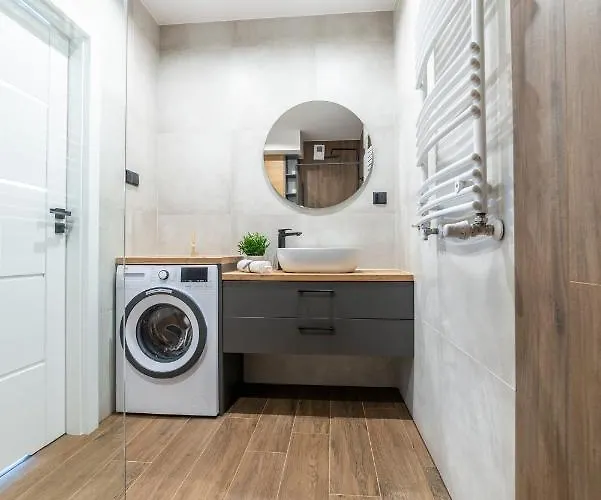 Nakielska 46a Lux 40m2 Apartment Bydgoszcz