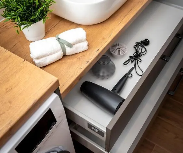 Apartment Nakielska 46a Lux 40m2 Bydgoszcz