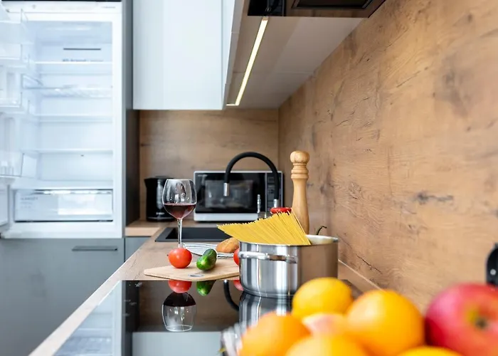 Nakielska 46a Lux 40m2 Апартаменти *