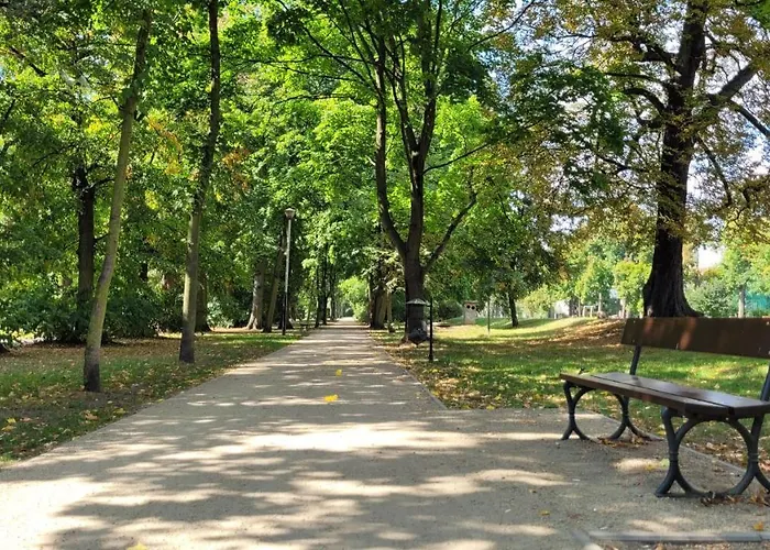 Apartment Nakielska 46a Lux 40m2