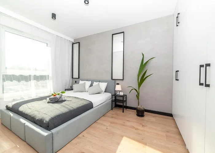 Apartment Nakielska 46a Lux 40m2 *