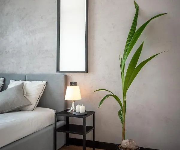 公寓 Nakielska 46a Lux 40m2